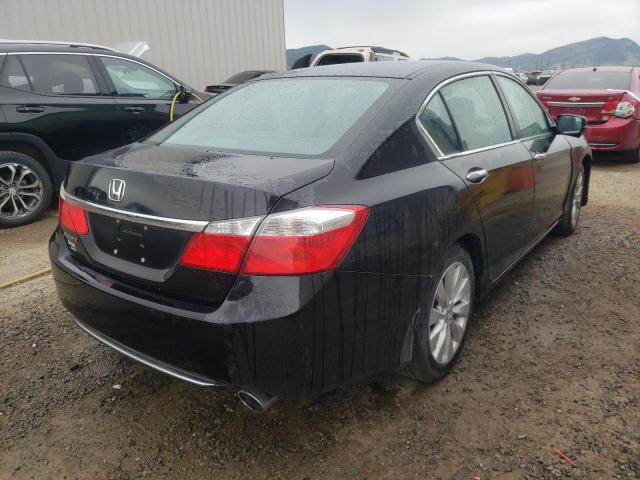 Photo 4 from auction – 2015 HONDA ACCORD EX with VIN 1HGCR2F70FA218544