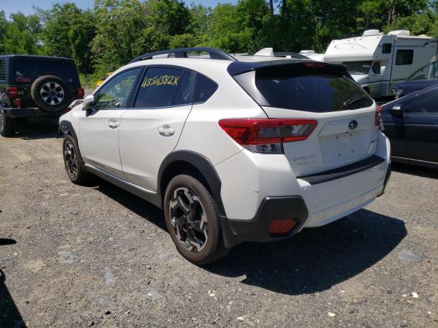 Photo 3 from auction – 2021 SUBARU CROSSTREK with VIN JF2GTHNC6M8278644