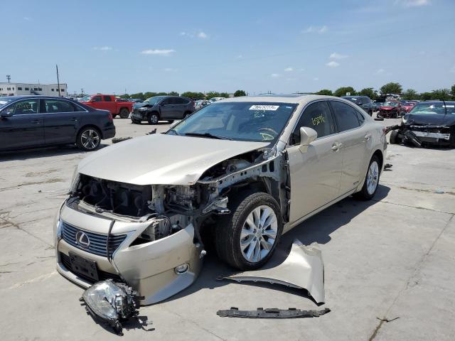 Foto 2 de la subasta – 2014 LEXUS ES 300H con VIN JTHBW1GG8E2071179
