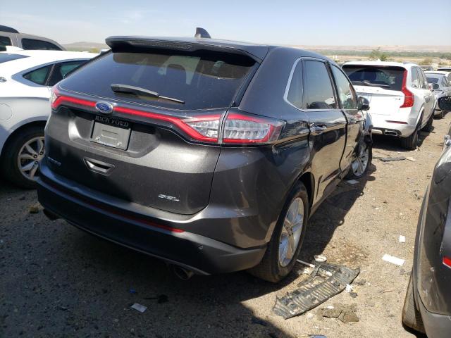 Photo 4 from auction – 2017 FORD EDGE SEL with VIN 2FMPK3J85HBB74232
