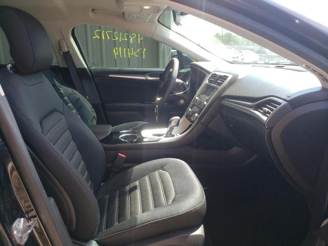Photo 5 from auction – 2013 FORD FUSION SE with VIN 3FA6P0H73DR179914