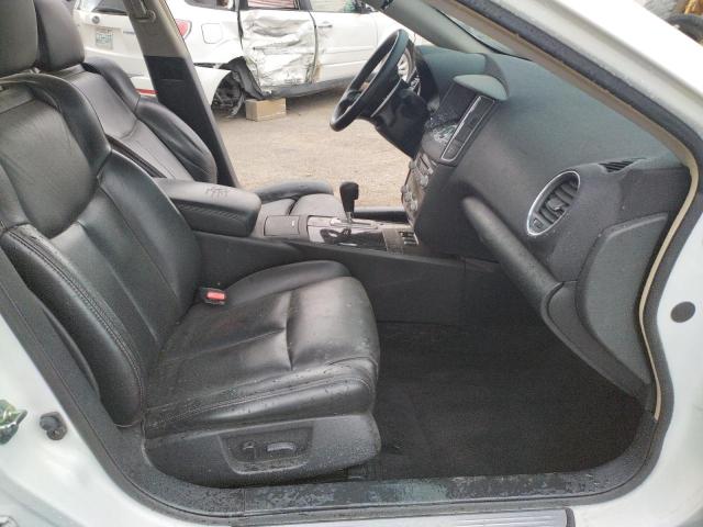 Photo 5 from auction – 2014 NISSAN MAXIMA S with VIN 1N4AA5AP3EC469573