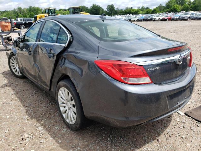 Photo 3 from auction – 2011 BUICK REGAL CXL with VIN 2G4GP5EC7B9182097