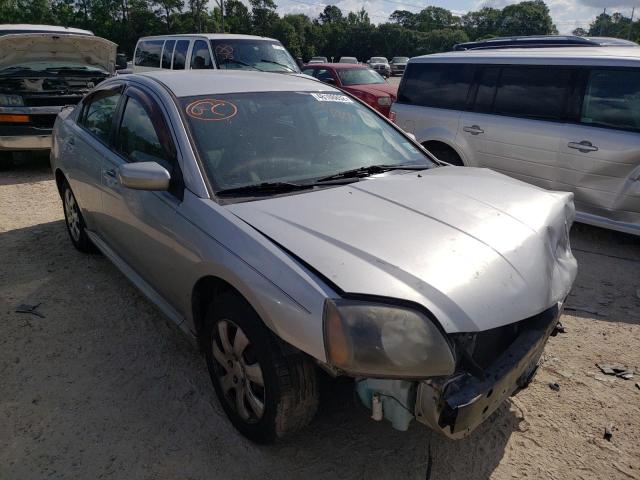 MITSUBISHI GALANT ES 2010 with VIN 4A32B3FFXAE009466 - Photo from auction