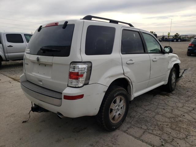 Photo 4 from auction – 2010 MERCURY MARINER with VIN 4M2CN8B74AKJ10248
