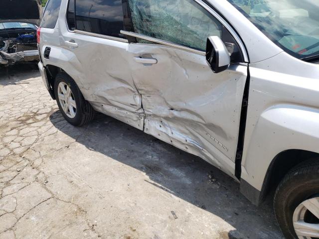 Photo 9 from auction – 2016 GMC TERRAIN SL with VIN 2GKALMEK0G6307199