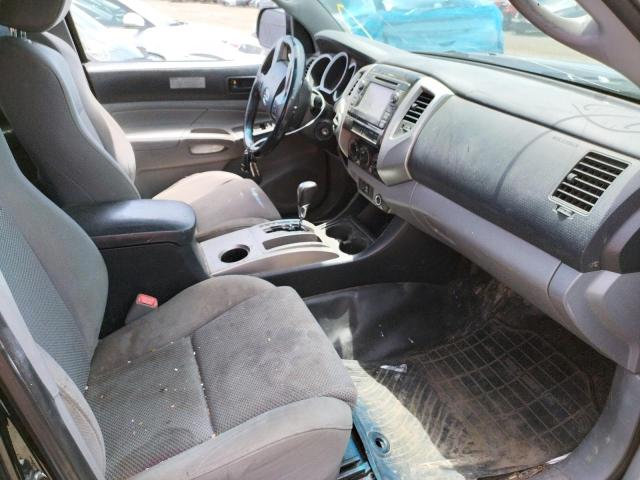Photo 5 from auction – 2013 TOYOTA TACOMA DOU with VIN 5TFLU4EN8DX069738