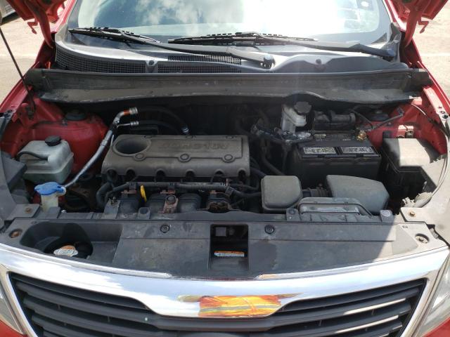 Photo 7 from auction – 2012 KIA SPORTAGE with VIN KNDPBCA20C7219272