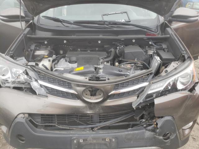 Photo 7 from auction – 2015 TOYOTA RAV4 LIMIT with VIN 2T3DFREV9FW244338