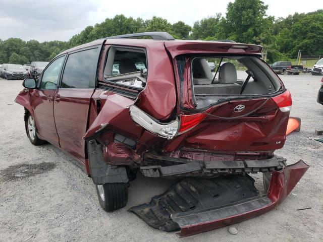 Photo 3 from auction – 2011 TOYOTA SIENNA LE with VIN 5TDKK3DC3BS007551