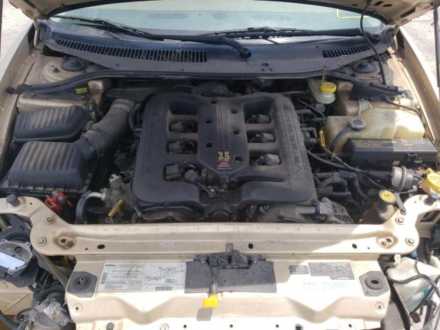 Photo 7 from auction – 1999 CHRYSLER LHS with VIN 2C3HC56G2XH510243