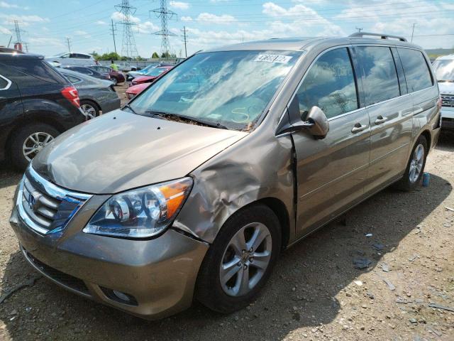 Photo 2 from auction – 2009 HONDA ODYSSEY TO with VIN 5FNRL38989B048198