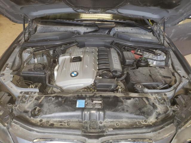 Photo 7 from auction – 2007 BMW 525 XI with VIN WBANF33527CS41805
