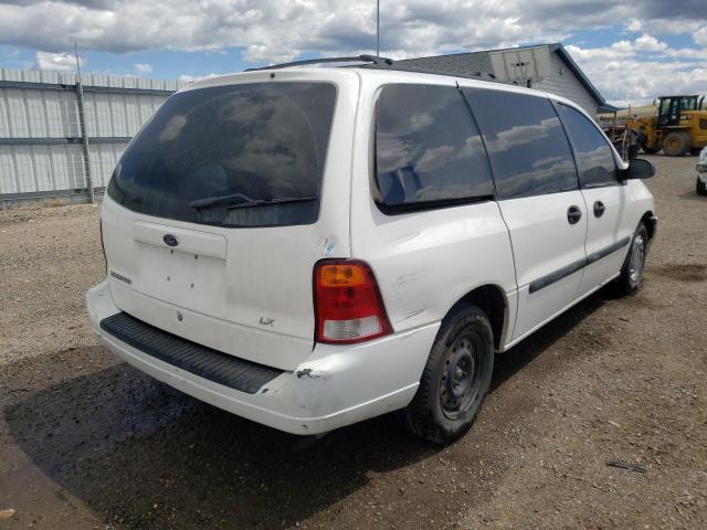 Photo 4 from auction – 2002 FORD WINDSTAR L with VIN 2FMZA51492BB21500