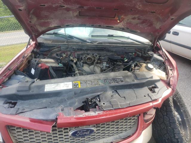Photo 7 from auction – 2004 FORD F-150 HERI with VIN 2FTRX18W54CA72943