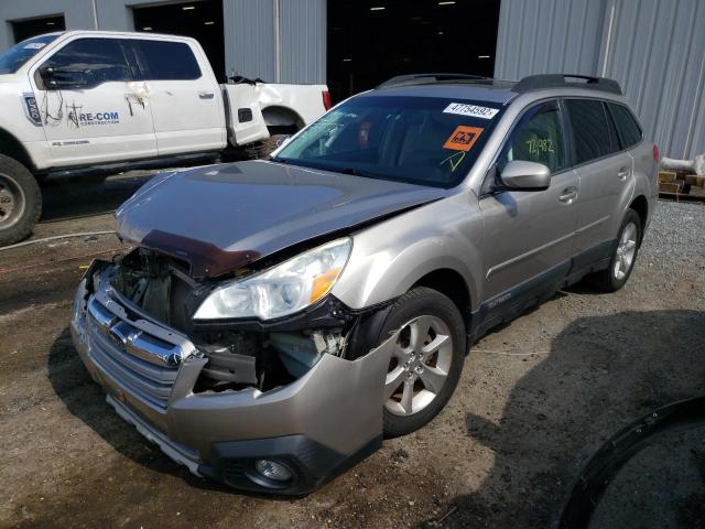 Снимка 2 от търг – 2014 SUBARU OUTBACK 2. с VIN 4S4BRBLC2E3214621