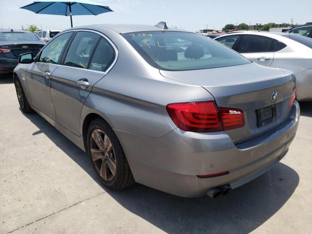 Photo 3 from auction – 2013 BMW 528 I with VIN WBAXG5C56DDY31495