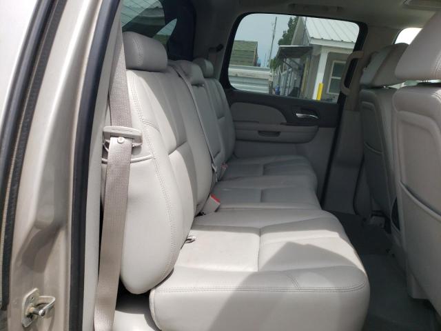 Photo 6 from auction – 2008 CHEVROLET AVALANCHE with VIN 3GNFK12348G112221