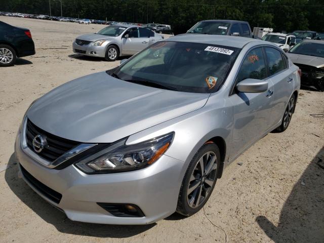 Photo 2 from auction – 2017 NISSAN ALTIMA 2.5 with VIN 1N4AL3AP1HC124710