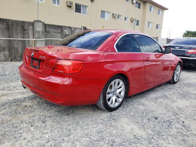 Photo 4 from auction – 2012 BMW 328 I with VIN WBADW3C53CE821946