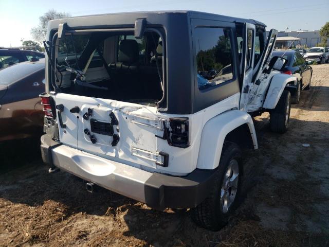 Photo 4 from auction – 2015 JEEP WRANGLER with VIN 1C4BJWEG2FL723208