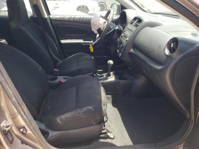Photo 5 from auction – 2015 NISSAN VERSA S with VIN 3N1CN7AP5FL918411