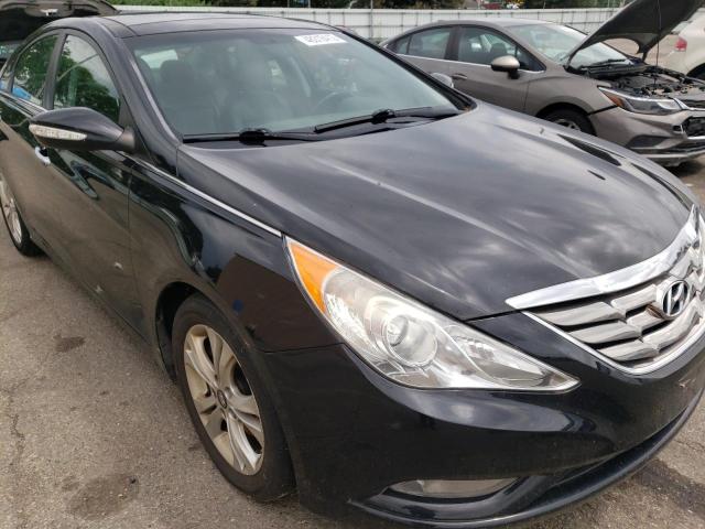 Photo 9 from auction – 2013 HYUNDAI SONATA SE with VIN 5NPEC4AC8DH591619