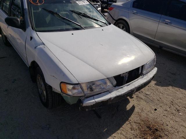 Photo 9 from auction – 1997 NISSAN SENTRA BAS with VIN 1N4AB41D8VC794345