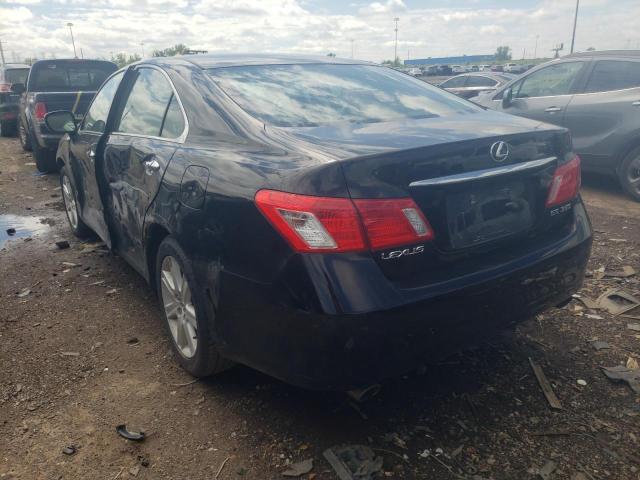 Photo 3 from auction – 2007 LEXUS ES 350 with VIN JTHBJ46G772026108