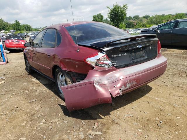 Photo 3 from auction – 2004 FORD TAURUS SEL with VIN 1FAFP55224A206357