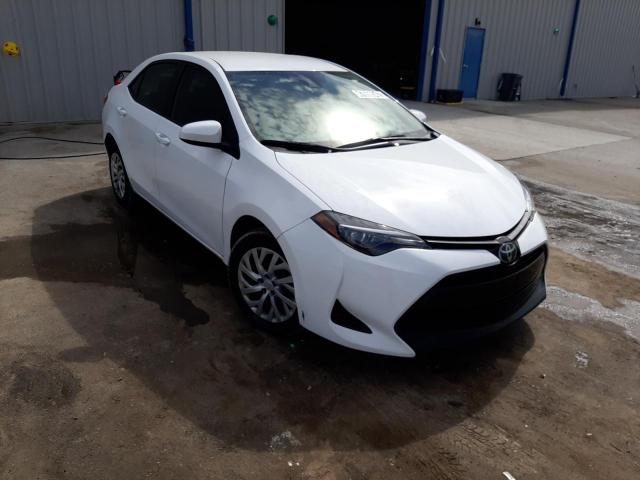 Photo 1 from auction – 2019 TOYOTA COROLLA L with VIN 5YFBURHE5KP943432