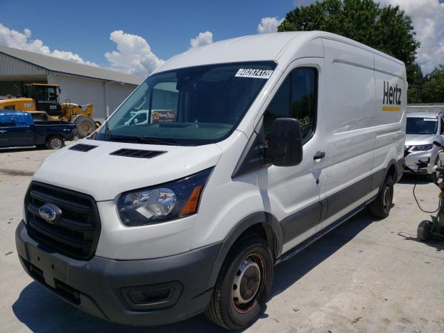 Photo 2 from auction – 2020 FORD TRANSIT T- with VIN 1FTBR1C80LKA07447