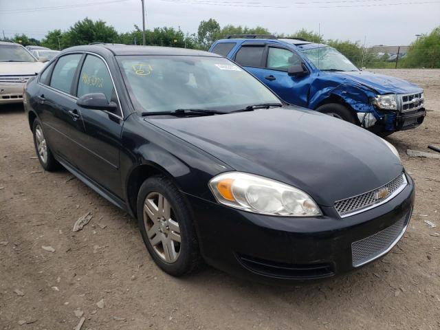 Photo 1 from auction – 2013 CHEVROLET IMPALA LT with VIN 2G1WG5E32D1221835