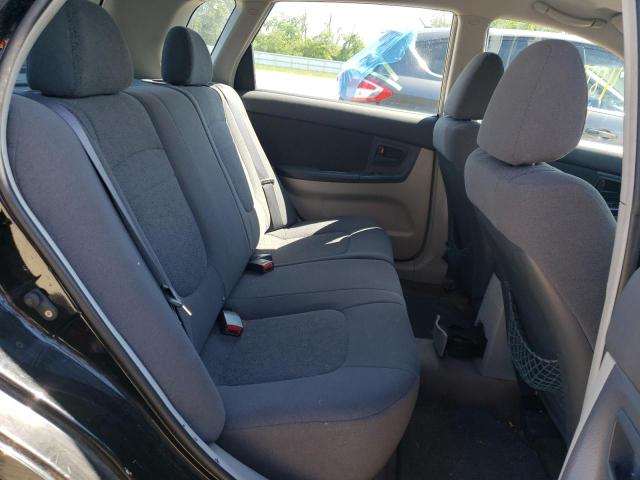 Photo 6 from auction – 2006 KIA SPECTRA5 with VIN KNAFE161065309087