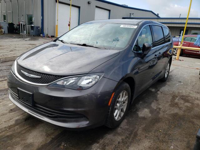 Photo 2 from auction – 2017 CHRYSLER PACIFICA L with VIN 2C4RC1CG2HR815959