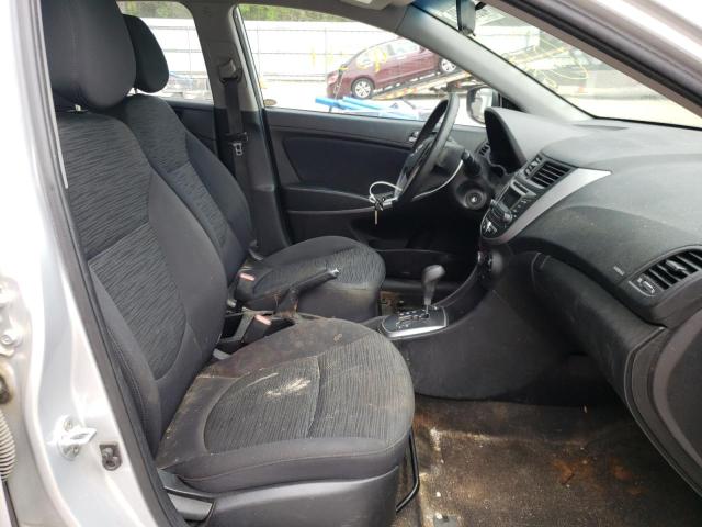 Photo 5 from auction – 2016 HYUNDAI ACCENT SE with VIN KMHCT5AE5GU296143