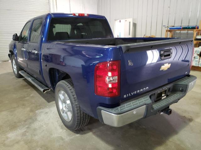 Photo 3 from auction – 2013 CHEVROLET SILVERADO with VIN 3GCPCSE08DG281668