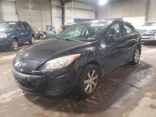 Photo 2 from auction – 2011 MAZDA 3 I with VIN JM1BL1VG8B1902291