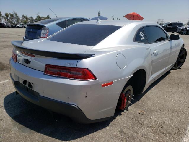 Photo 4 from auction – 2014 CHEVROLET CAMARO 2SS with VIN 2G1FT1EW7E9288772