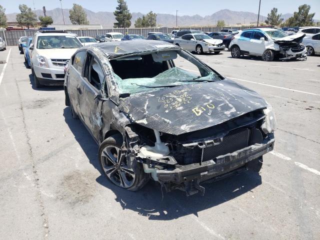 Photo 9 from auction – 2016 KIA FORTE EX with VIN KNAFX4A88G5556892