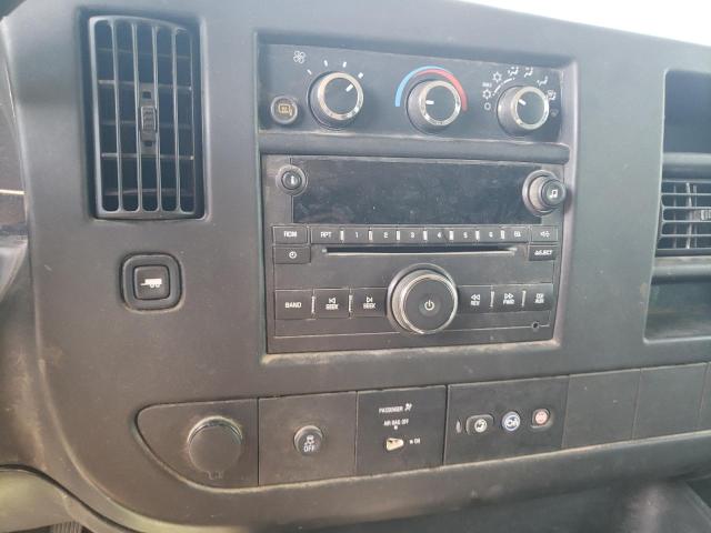 Photo 9 from auction – 2014 CHEVROLET EXPRESS G3 with VIN 1GAZG1FG2E1115092