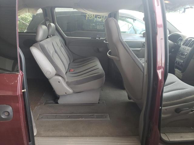 Photo 6 from auction – 2001 CHRYSLER VOYAGER with VIN 1C4GJ25B91B219367