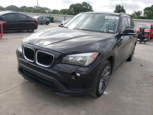Photo 2 from auction – 2015 BMW X1 SDRIVE2 with VIN WBAVM1C52FVW58788