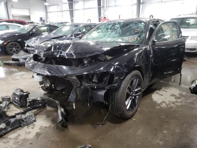 Photo 2 from auction – 2019 DODGE CHARGER SX with VIN 2C3CDXJG0KH541090