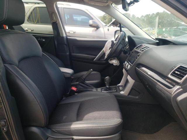 Photo 5 from auction – 2018 SUBARU FORESTER 2 with VIN JF2SJAGC9JH559546