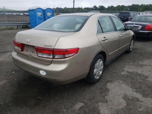 Photo 4 from auction – 2003 HONDA ACCORD with VIN 1HGCM56323A127929