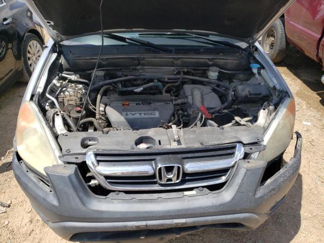 Photo 7 from auction – 2002 HONDA CR-V EX with VIN SHSRD788X2U003936