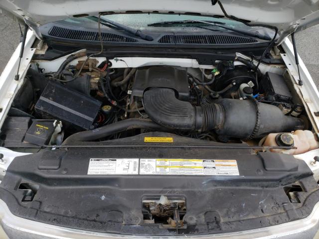 Photo 7 from auction – 1999 FORD F150 with VIN 1FTRF17W4XNB39292