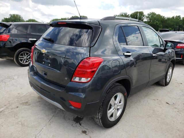 Photo 4 from auction – 2018 CHEVROLET TRAX 1LT with VIN KL7CJPSB5JB603983