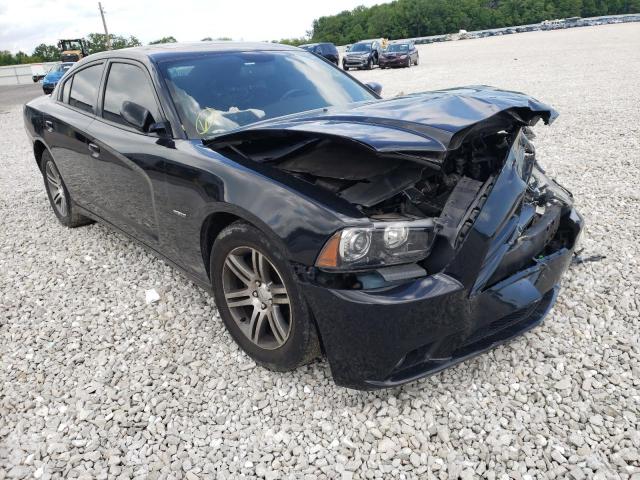 DODGE CHARGER R/ 2013 with VIN 2C3CDXCT5DH651324 - Photo from auction